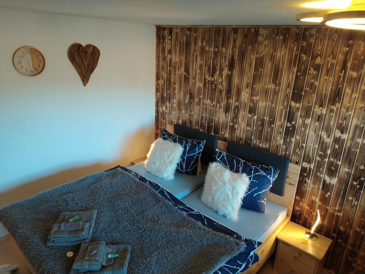Mailin'S Apartment Inkl Oberstaufen Plus Card Kültér fotó